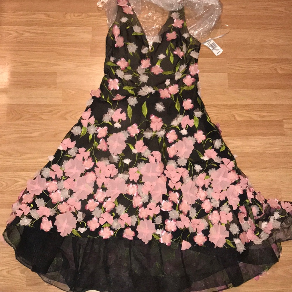 MARCHESA NOTTE DRESS